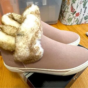 Lugs Sprig Women's Ankle Booties Shoes Sz 9 M